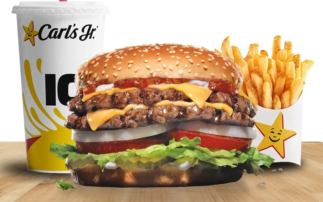 Carl’s JR