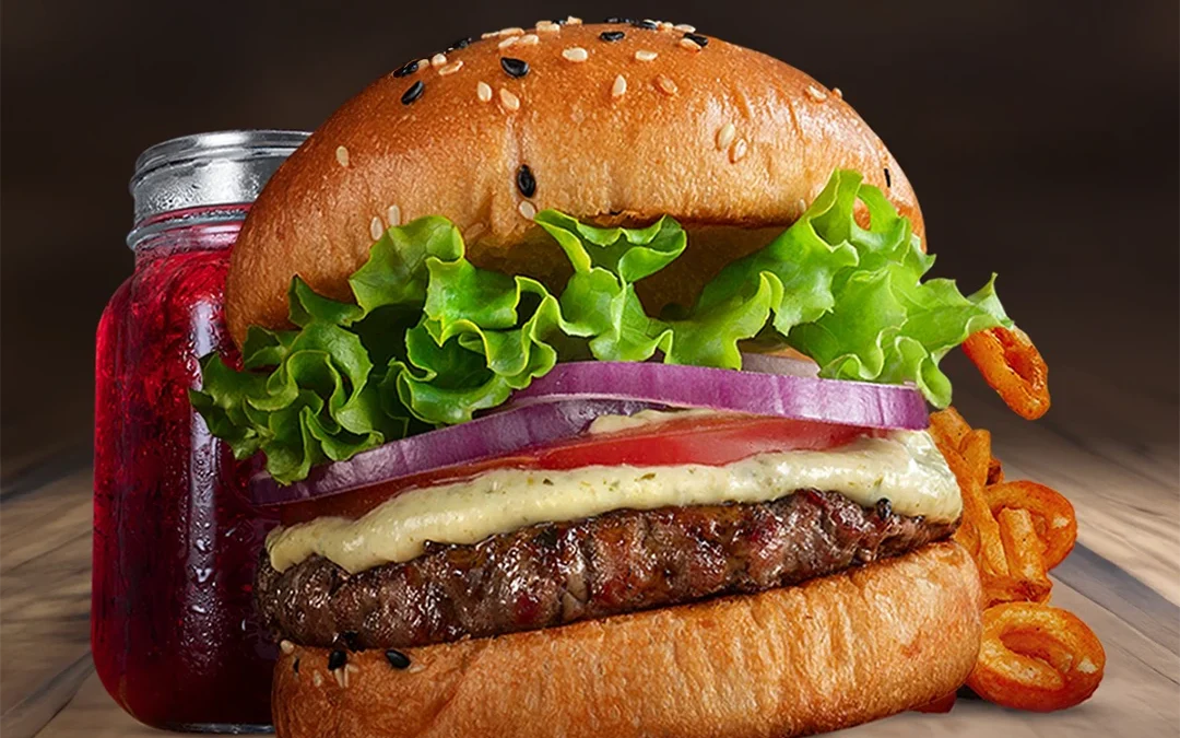 Hamburguesas Del Puente