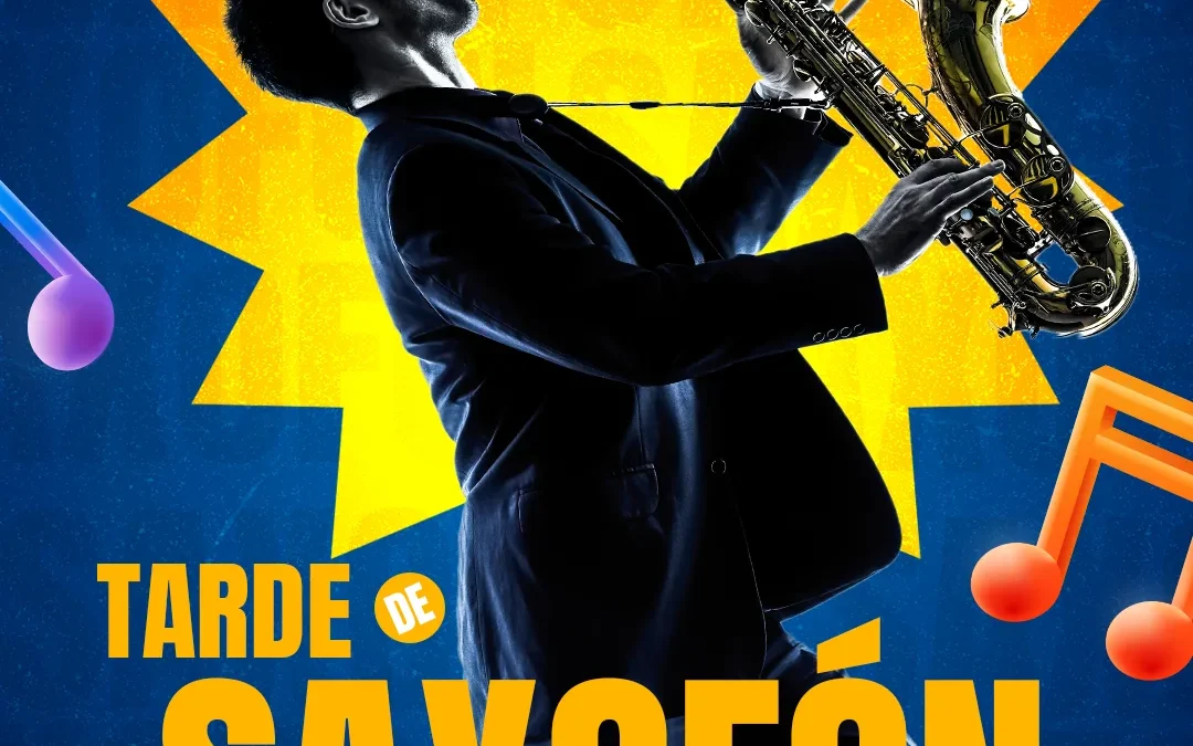 Tarde de Saxofón y Flauta