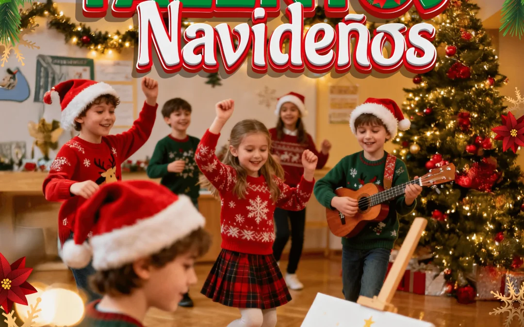 Festival de Talentos Navideños