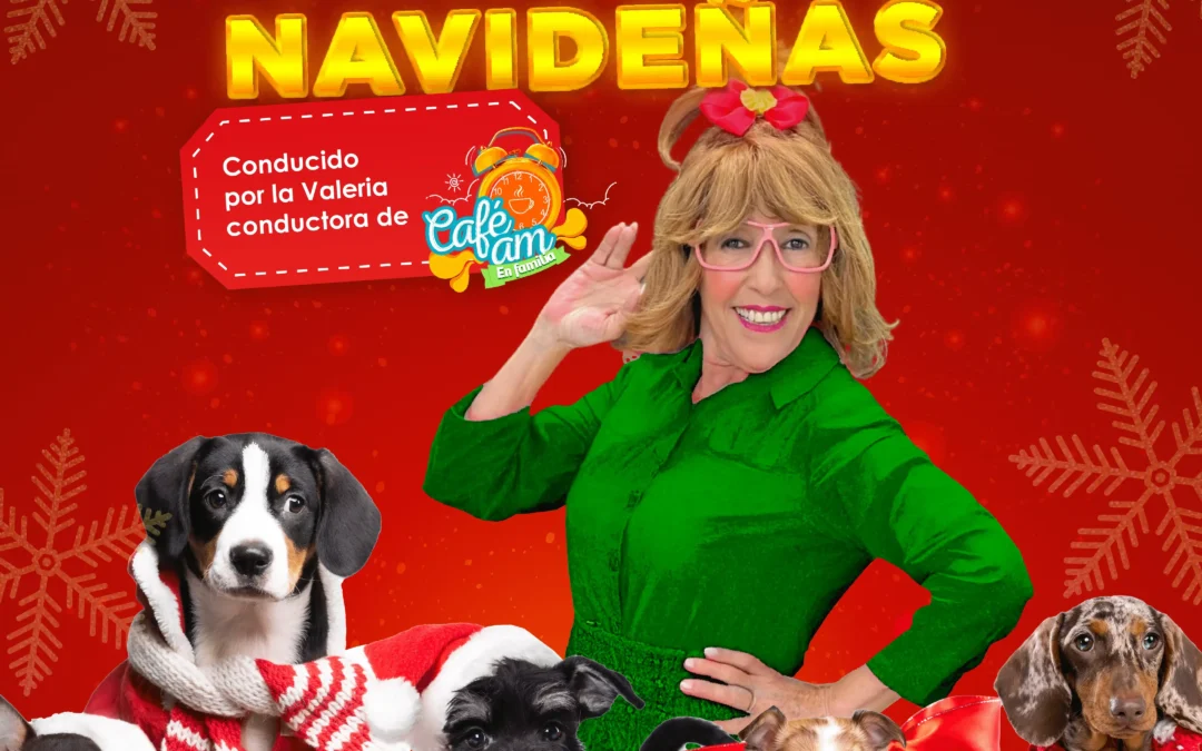 Desfile de Patitas Navideñas