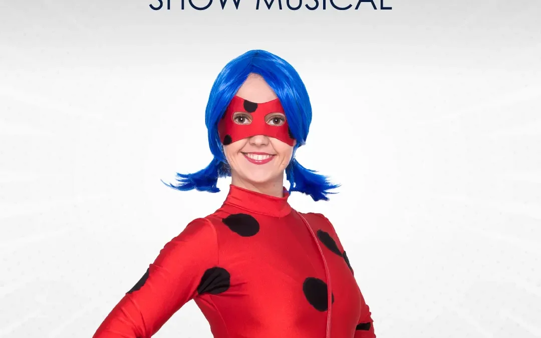 Lady Bug Back to School | Show Musical