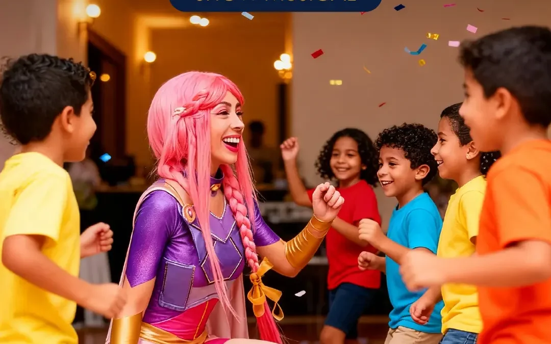 Regreso a clases con Luli Pampin | Show Musical