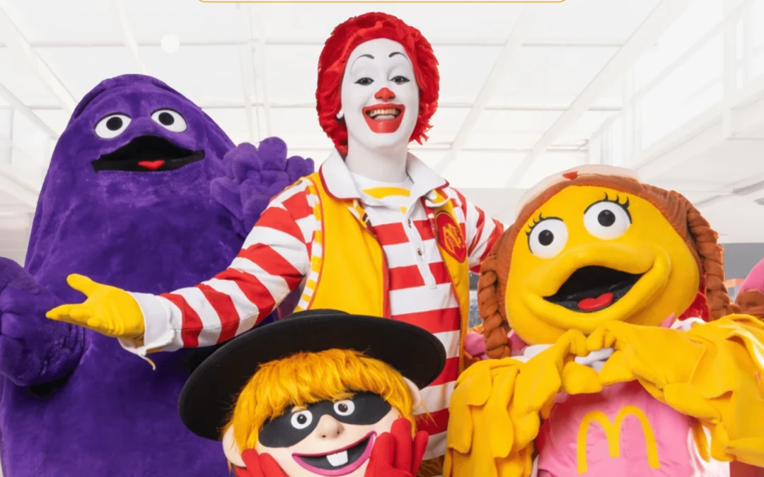 Show de Ronald y sus Amigos