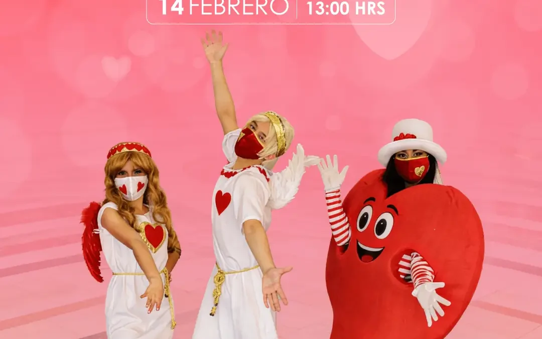 Celebración día del cariño