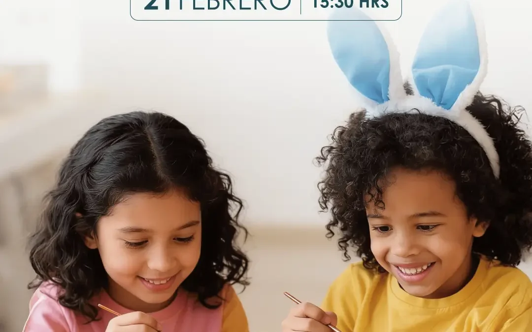 Tarde de manualidades