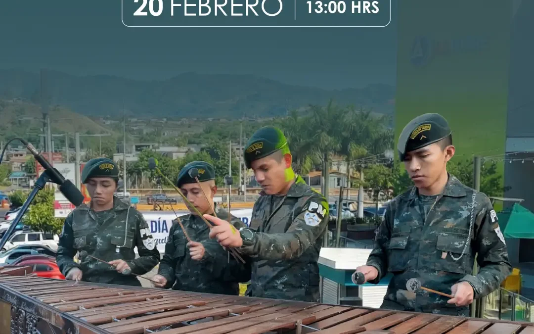 Concierto de Marimba