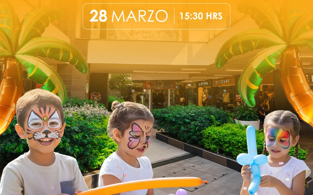 Taller de Globoflexia y Pintacarita