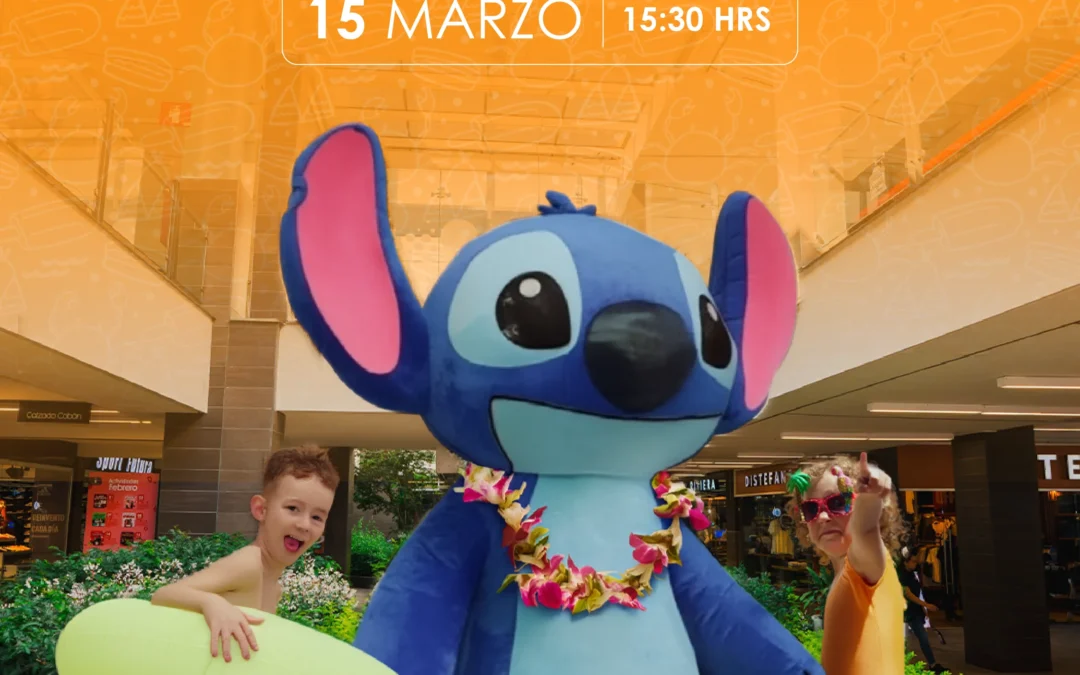Show musical de Stitch