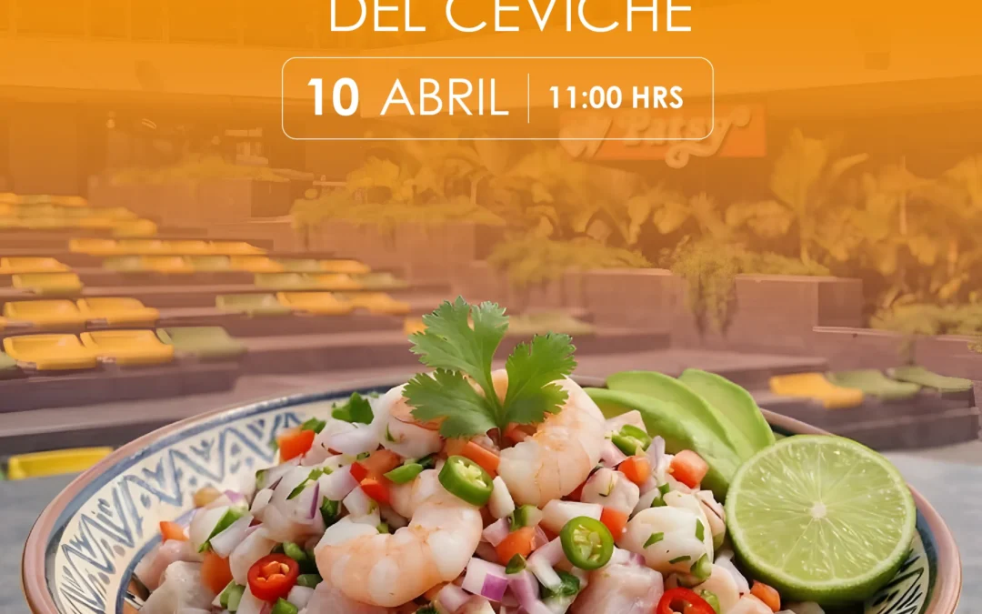 Segundo Festival del Ceviche