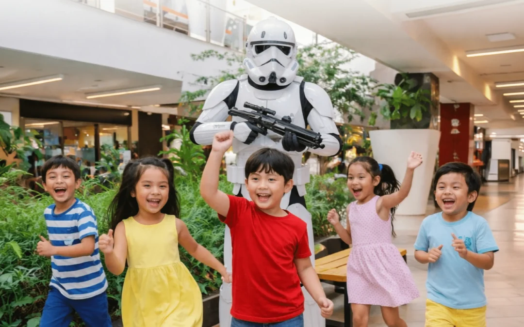 Show Musical | Stormtroopers Star Wars