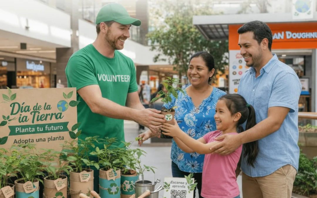 Adopta un Árbol