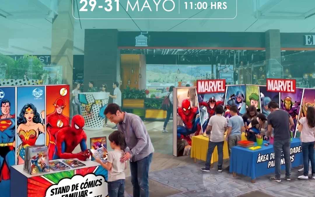 Gran Expo Comic Con