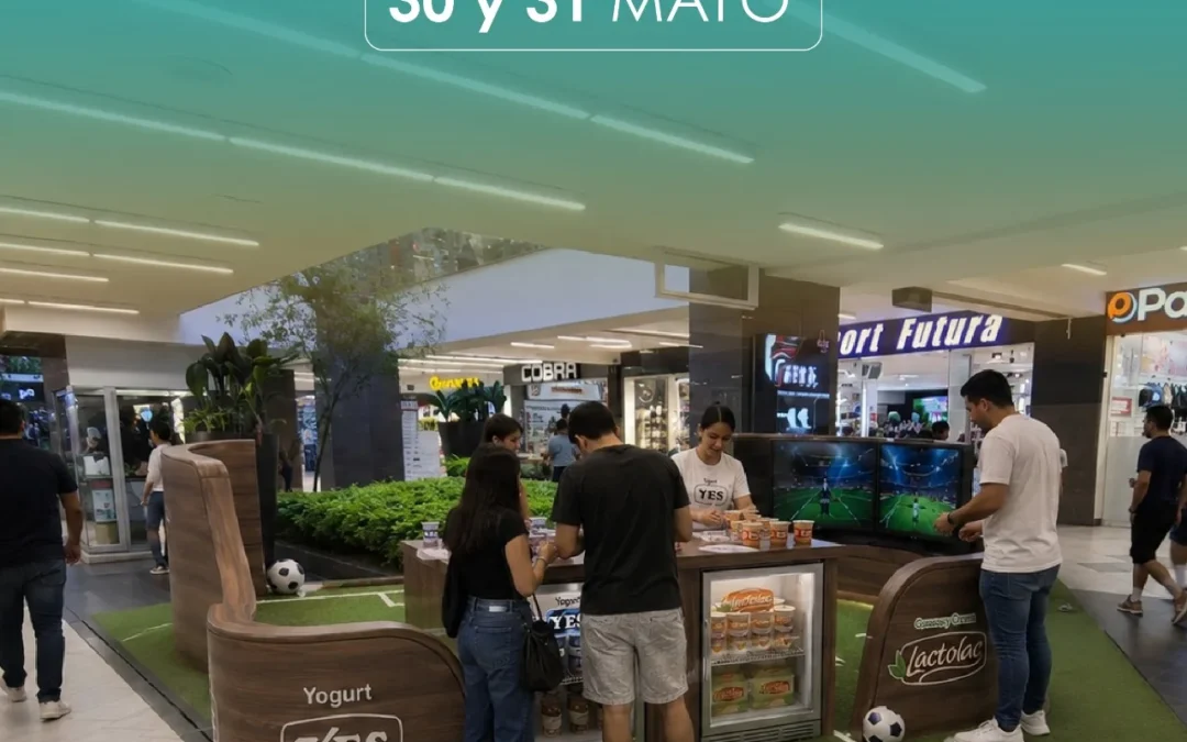 La Fiesta Mundialista