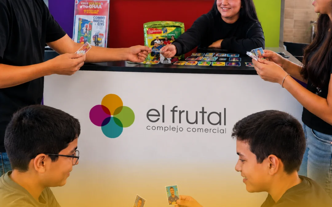 Gira de Intercambios junto a Panini