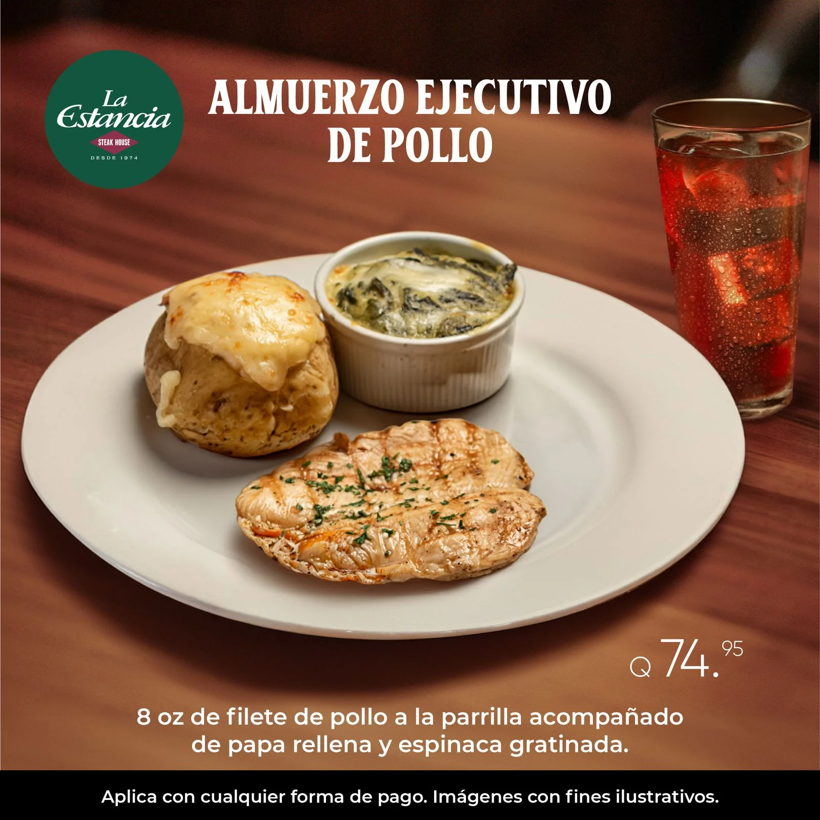 Promociòn Skillets