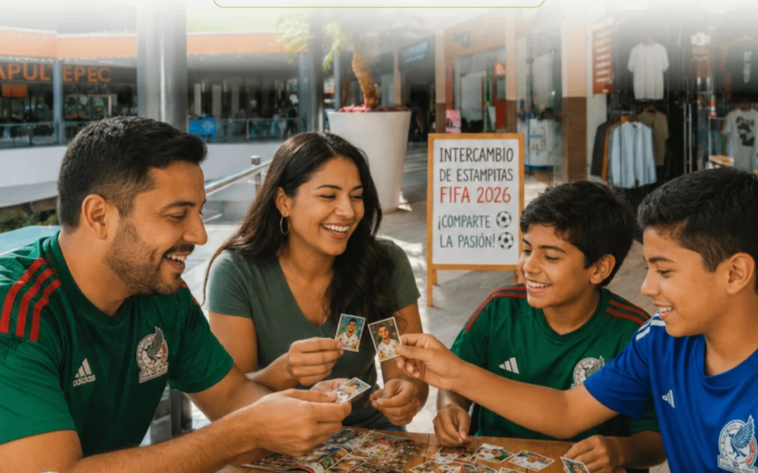 Gira de Intercambio junto a Panini