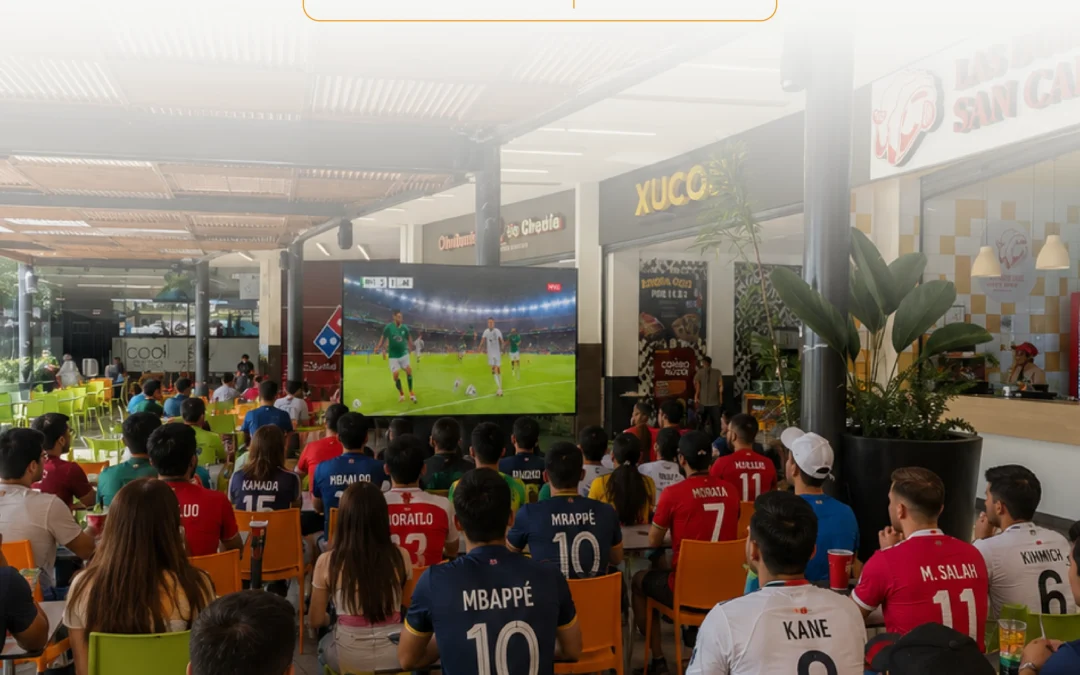 Copa del Mundo 2026 | Cuartos de Final