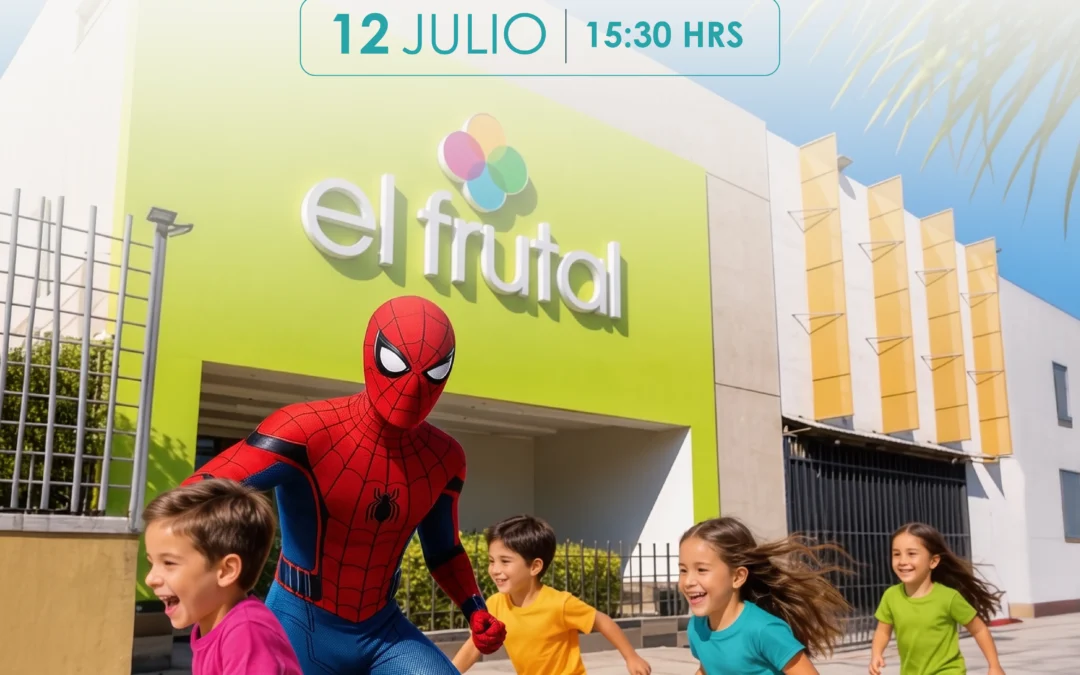 El Increíble Show Musical de Spiderman