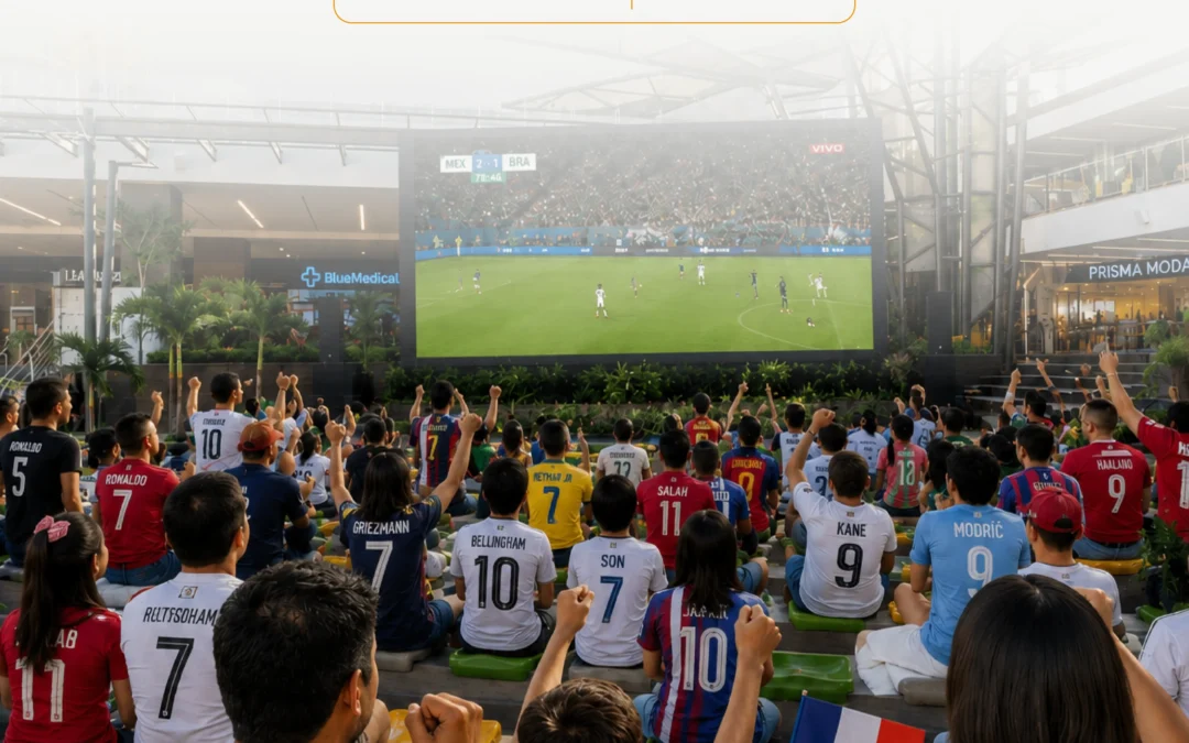 Copa del mundo 2026 | Semifinal