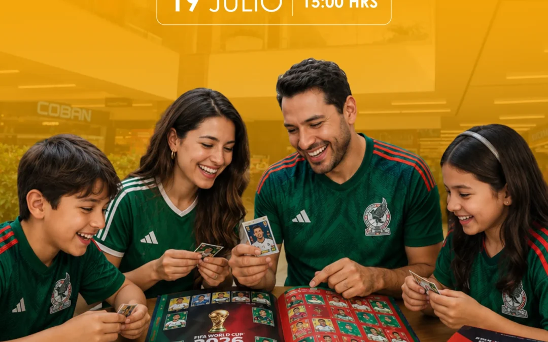 Llenado de Álbum Panini