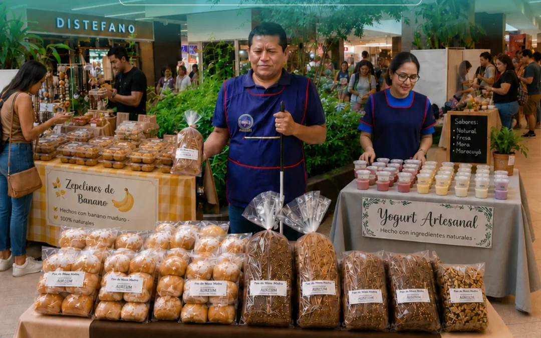 Feria de Emprendimiento | PROCIEGOS