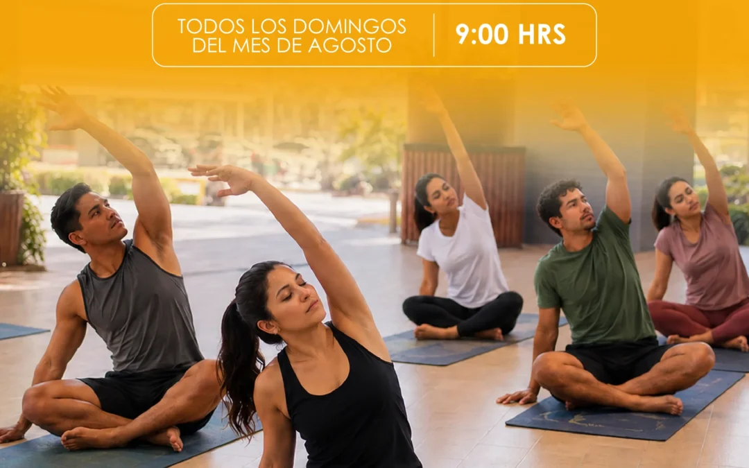 Domingos de Yoga