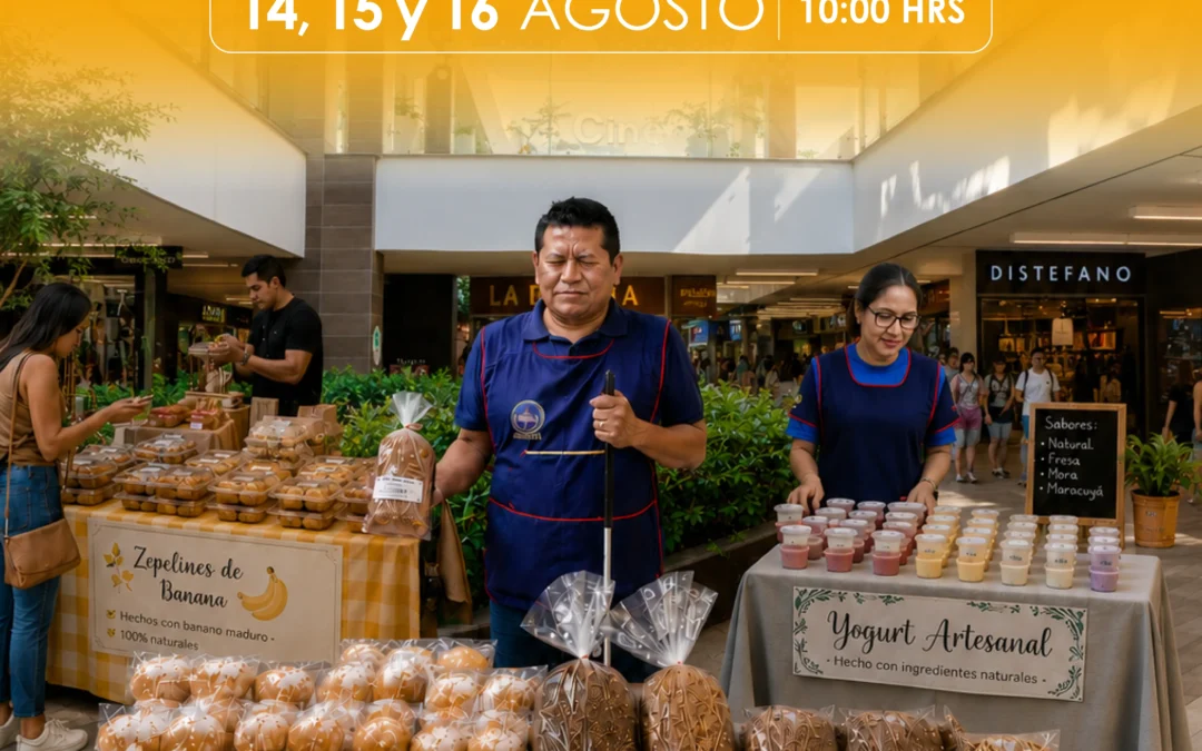 Feria de Emprendimiento