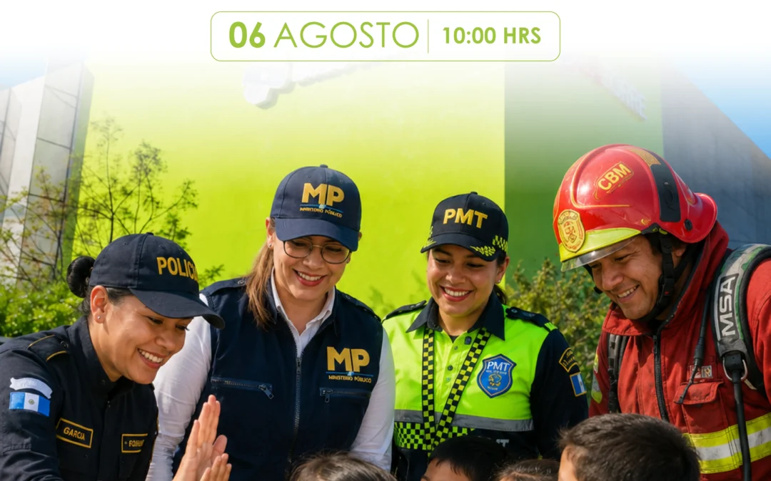 Compartiendo con Nuestras Autoridades