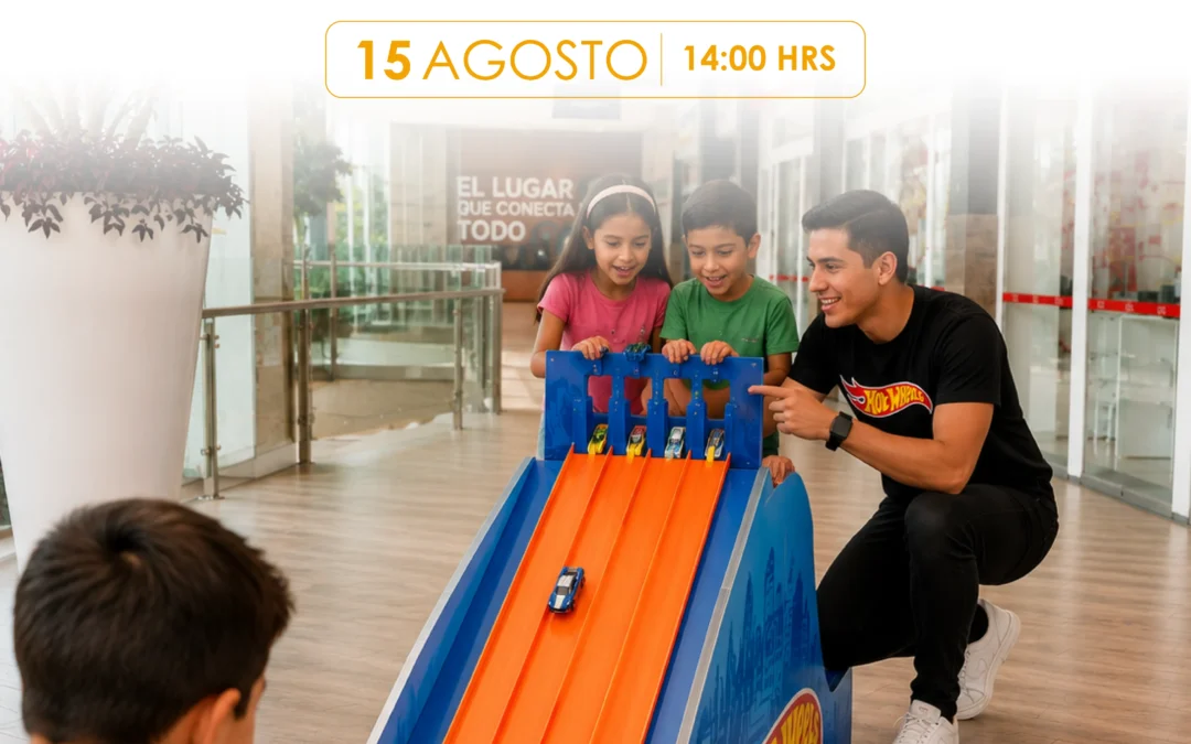 Velocidad al Estilo Hot Wheels