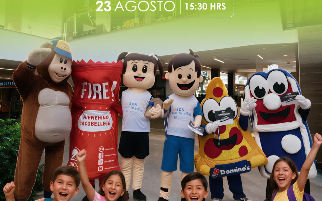 Gran desfile de Botargas