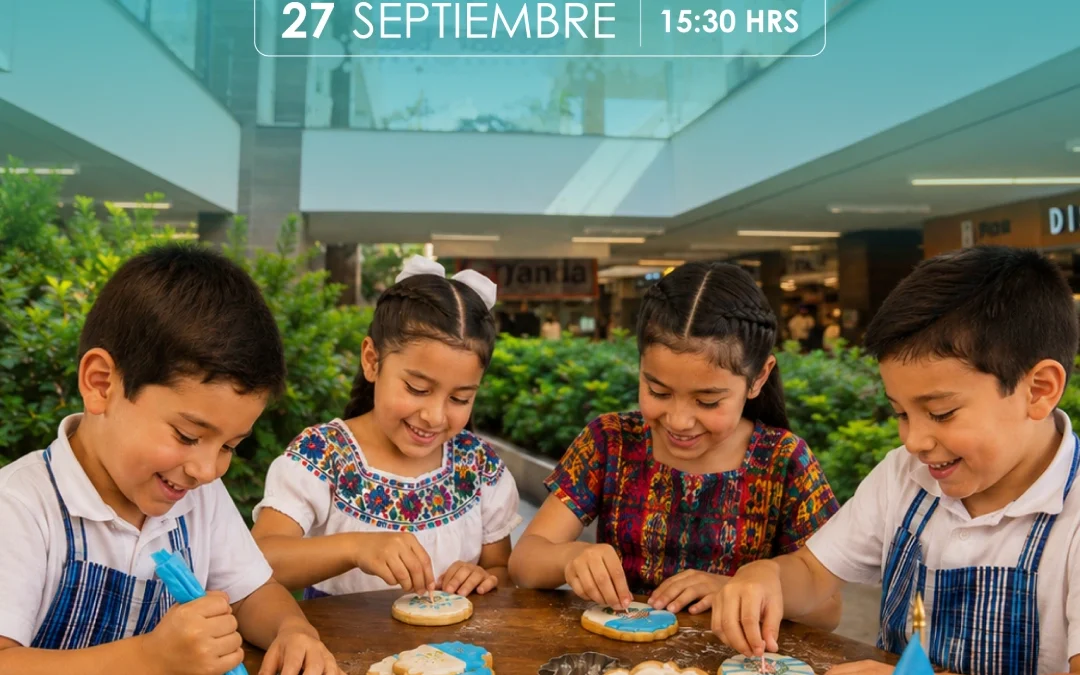 Taller de Galletas