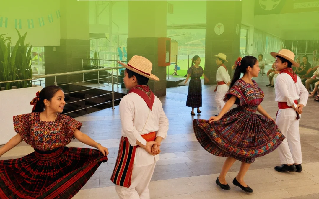 Danzas Folklóricas