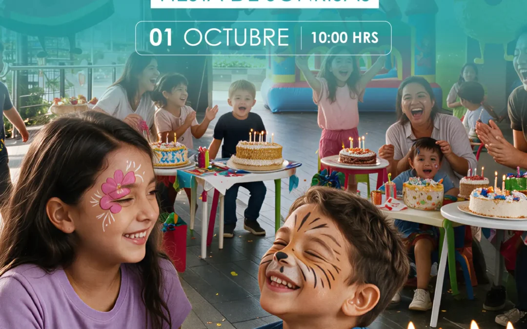 Celebración día del Niño