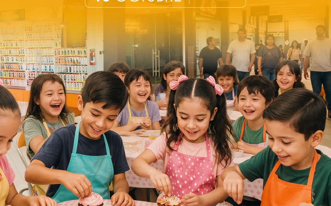 Decoración de Cupcakes